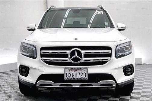 2021 Mercedes-Benz GLB 250 Base 4MATIC