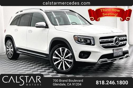 2021 Mercedes-Benz GLB 250 Base 4MATIC