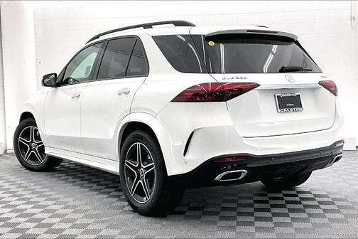2025 Mercedes-Benz GLE 350 Base 4MATIC