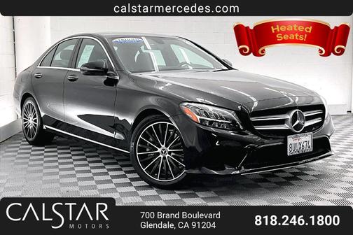 2021 Mercedes-Benz C-Class C 300