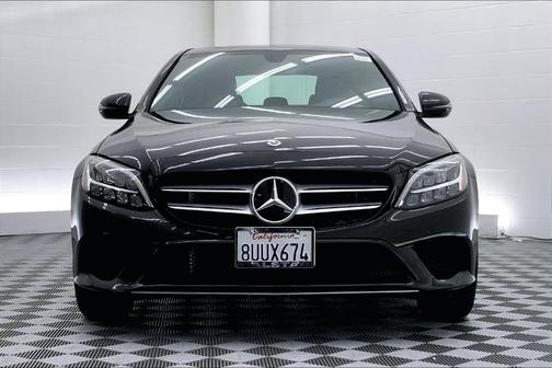 2021 Mercedes-Benz C-Class C 300