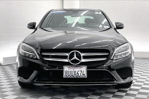 2021 Mercedes-Benz C-Class C 300