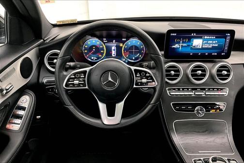 2021 Mercedes-Benz C-Class C 300