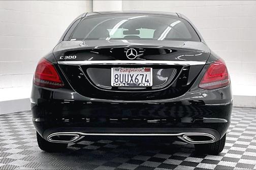 2021 Mercedes-Benz C-Class C 300