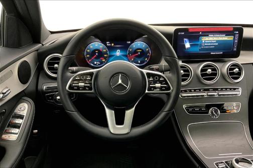 2021 Mercedes-Benz C-Class C 300