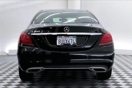 2021 Mercedes-Benz C-Class C 300