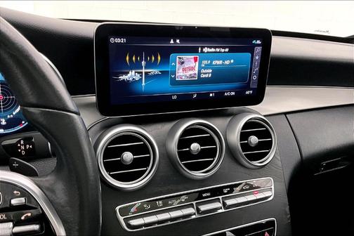 2021 Mercedes-Benz C-Class C 300