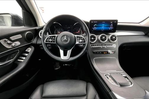 Graphite Gray 2022 Mercedes-Benz GLC 300 Base