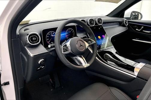 2026 Mercedes-Benz GLC 300 Base