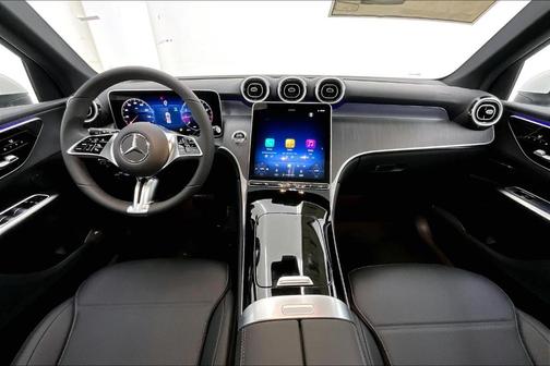 2026 Mercedes-Benz GLC 300 Base