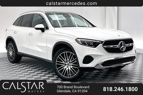 2026 Mercedes-Benz GLC 300 Base