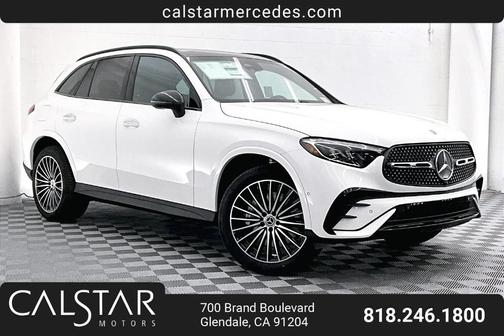2025 Mercedes-Benz GLC 300 Base