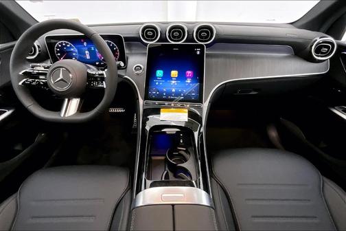 2025 Mercedes-Benz GLC 300 Base