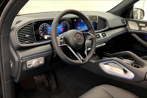 2026 Mercedes-Benz GLE 350 Base 4MATIC