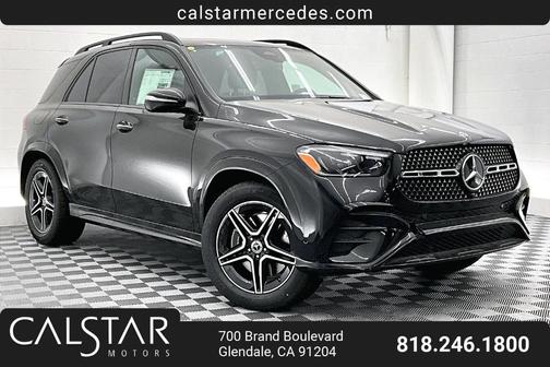2026 Mercedes-Benz GLE 350 Base 4MATIC