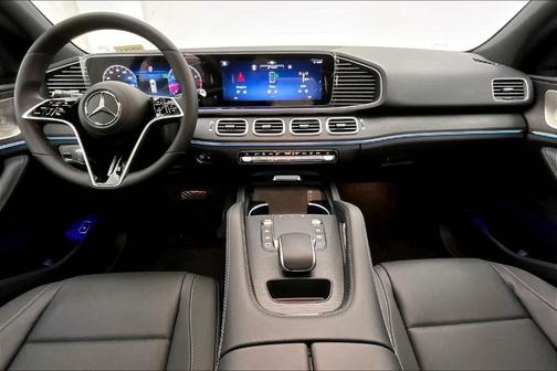 2026 Mercedes-Benz GLE 350 Base 4MATIC
