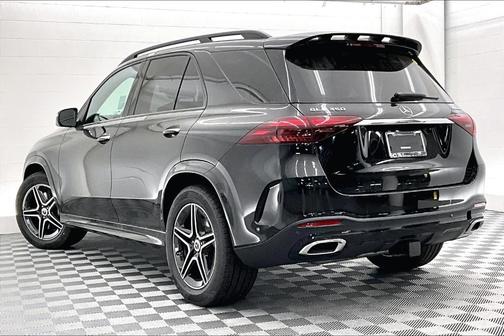 2026 Mercedes-Benz GLE 350 Base 4MATIC