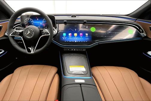 Polar White 2026 Mercedes-Benz E-Class E 350