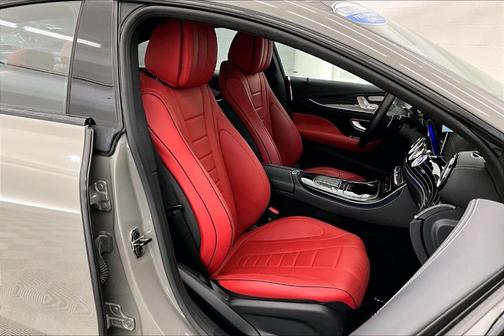 Gray 2023 Mercedes-Benz CLS 450 Base 4MATIC