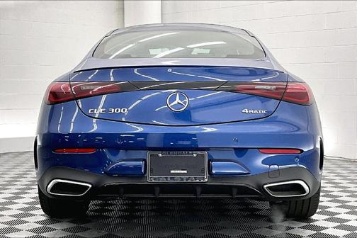 2025 Mercedes-Benz CLE 300 Base 4MATIC