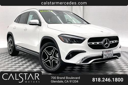 2026 Mercedes-Benz GLA 250 Base