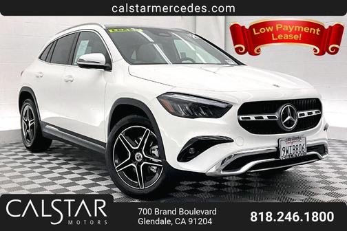 2026 Mercedes-Benz GLA 250 Base