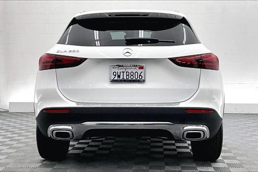 2026 Mercedes-Benz GLA 250 Base