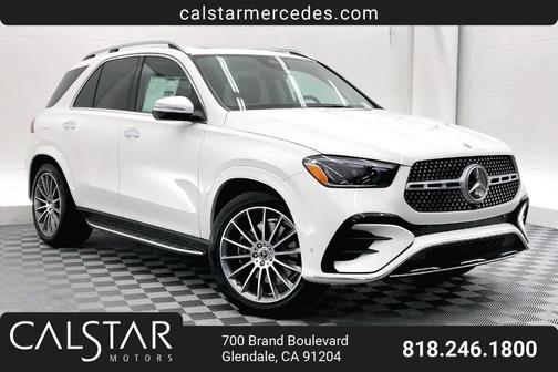 2026 Mercedes-Benz GLE 450 4MATIC