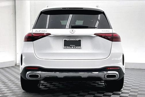 2026 Mercedes-Benz GLE 450 4MATIC