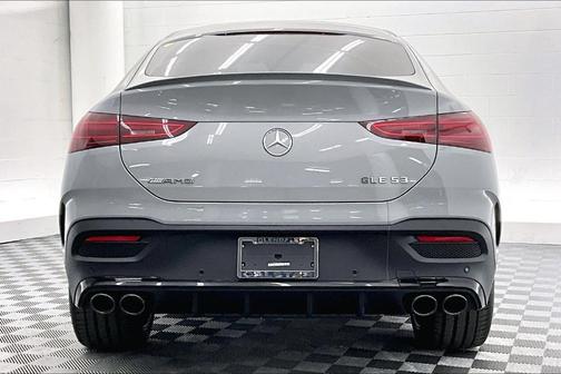 2026 Mercedes-Benz AMG GLE 53 Base