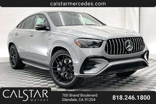 2026 Mercedes-Benz AMG GLE 53 Base