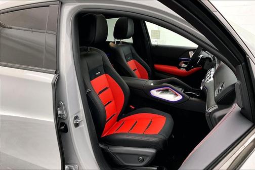 2026 Mercedes-Benz AMG GLE 53 Base