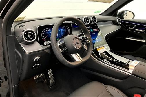 2025 Mercedes-Benz GLC 350e Base 4MATIC