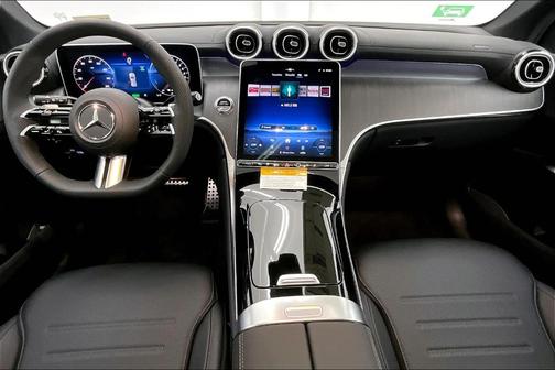 2025 Mercedes-Benz GLC 350e Base 4MATIC