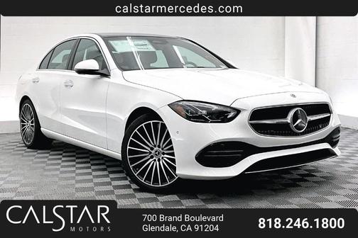 2026 Mercedes-Benz C-Class 