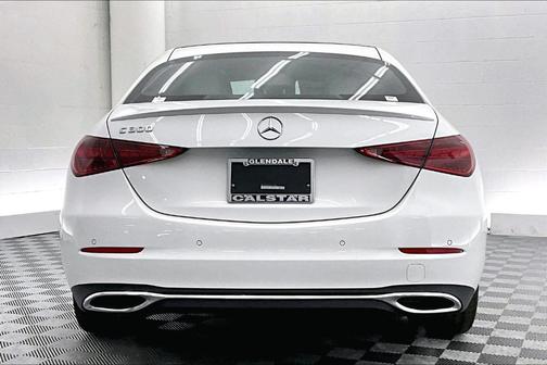 2026 Mercedes-Benz C-Class 