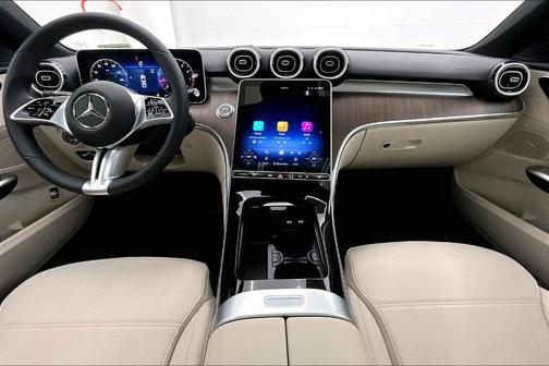 2026 Mercedes-Benz C-Class 