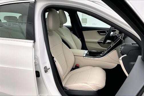 2026 Mercedes-Benz C-Class 