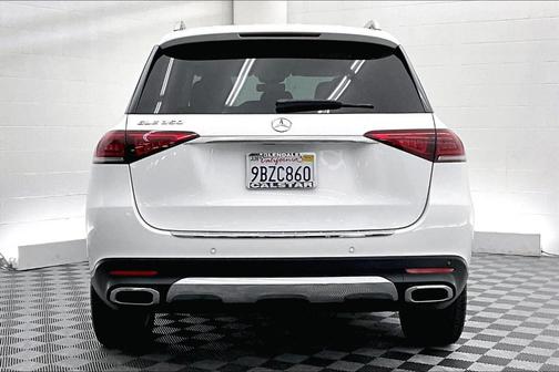 2022 Mercedes-Benz GLE 350 Base