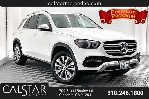 2022 Mercedes-Benz GLE 350 Base