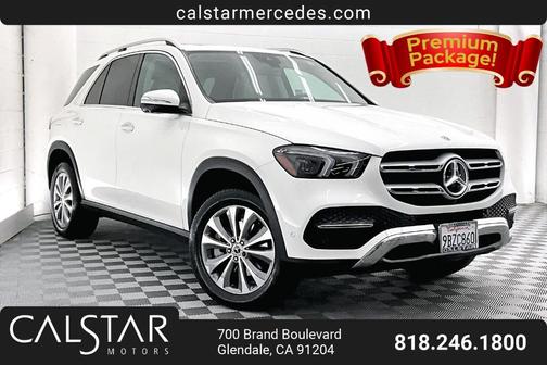 2022 Mercedes-Benz GLE 350 Base
