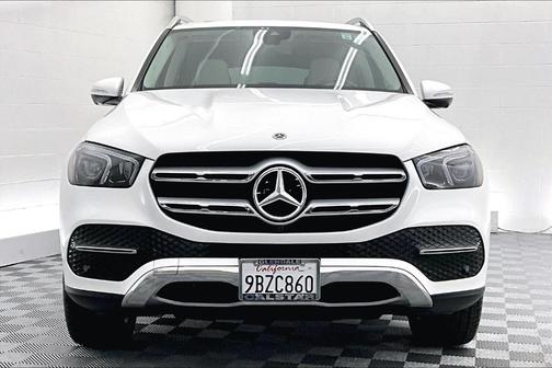 2022 Mercedes-Benz GLE 350 Base