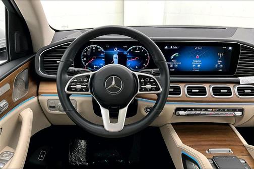 2022 Mercedes-Benz GLE 350 Base