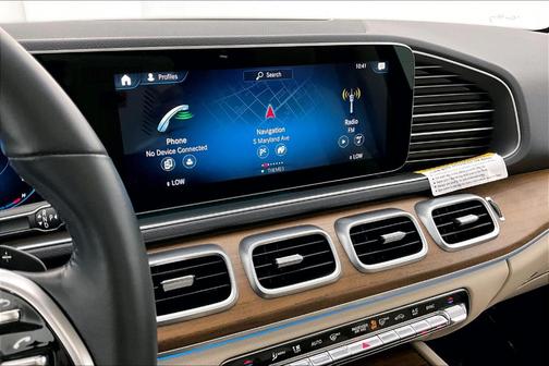 2022 Mercedes-Benz GLE 350 Base