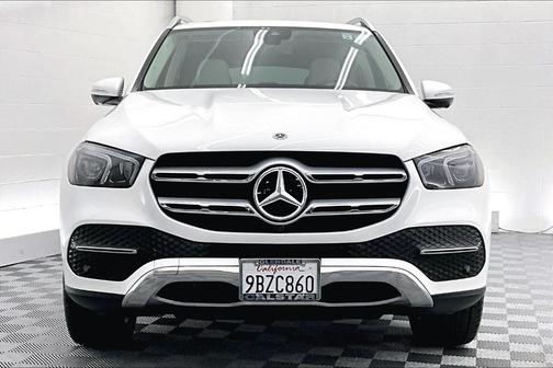 2022 Mercedes-Benz GLE 350 Base