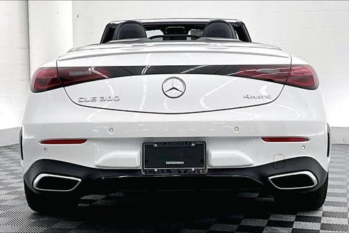 2026 Mercedes-Benz CLE 300 Base 4MATIC