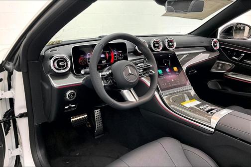 2026 Mercedes-Benz CLE 300 Base 4MATIC
