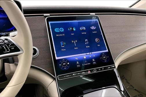 2022 Mercedes-Benz EQS 450+ Base