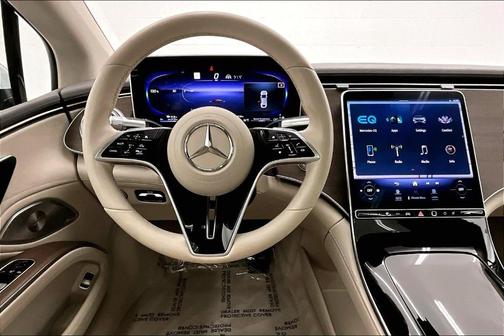 2022 Mercedes-Benz EQS 450+ Base