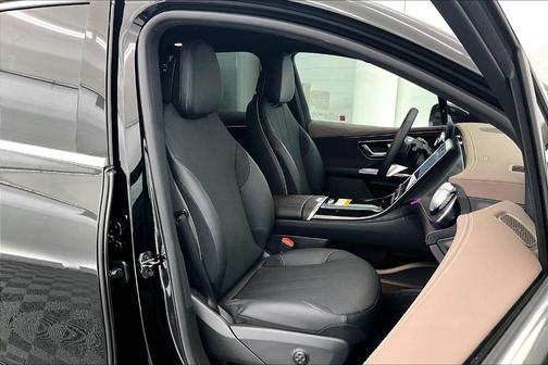 Black 2026 Mercedes-Benz EQE 320 Base 4MATIC